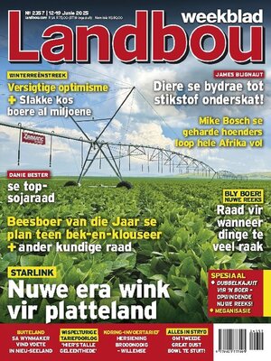 Landbouweekblad - Magazine